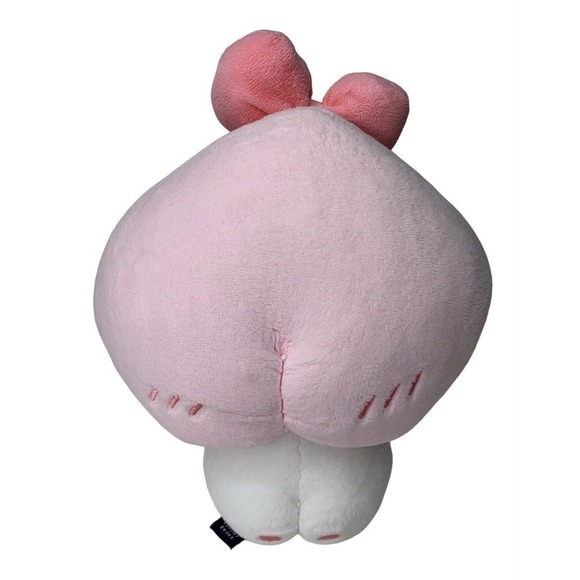KAKAO FRIENDS Apeach Doll 11" Plush Toy Soft Figure RARE Clean Sanitized - Picture 5 of 10